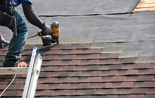 Licensed Storm Damage Roof Repair service in Agoura Hills, CA - Brentwood Metal Roofing